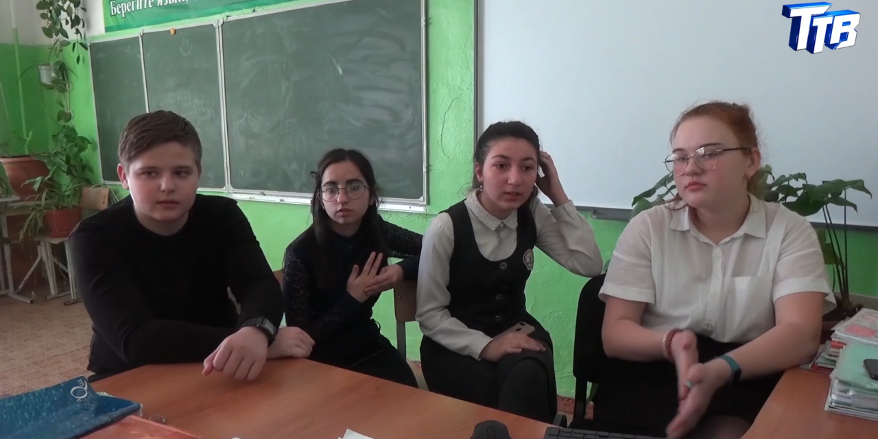 Школьники приняли участие в викторине по блокаде Ленинграда
